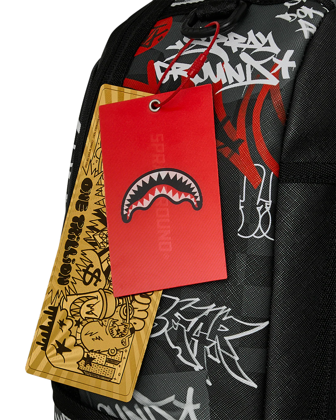 BRANDED BANDIT