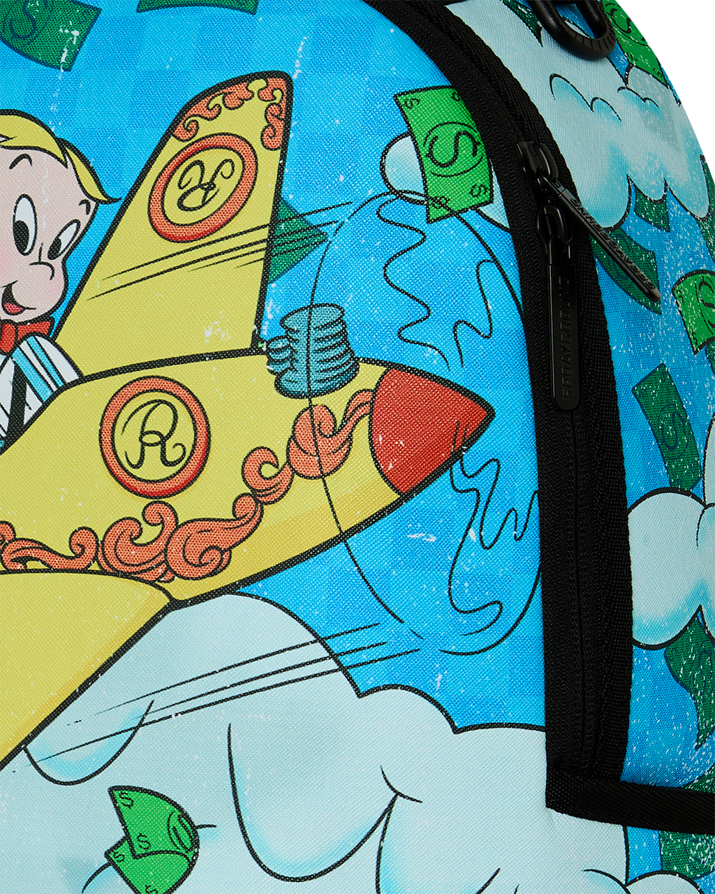 RICHIE RICH AIR RITCHIE