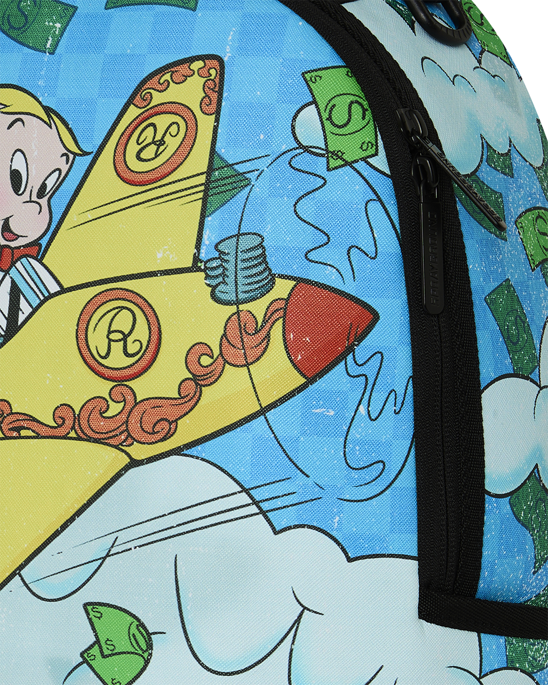 RICHIE RICH AIR RITCHIE
