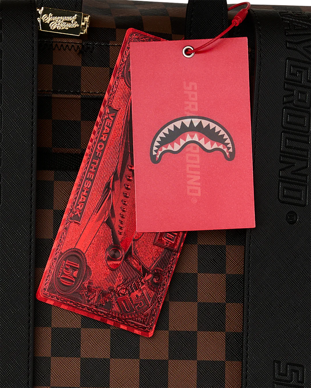 KATANA CHECK BOSS MONTE CARLO
