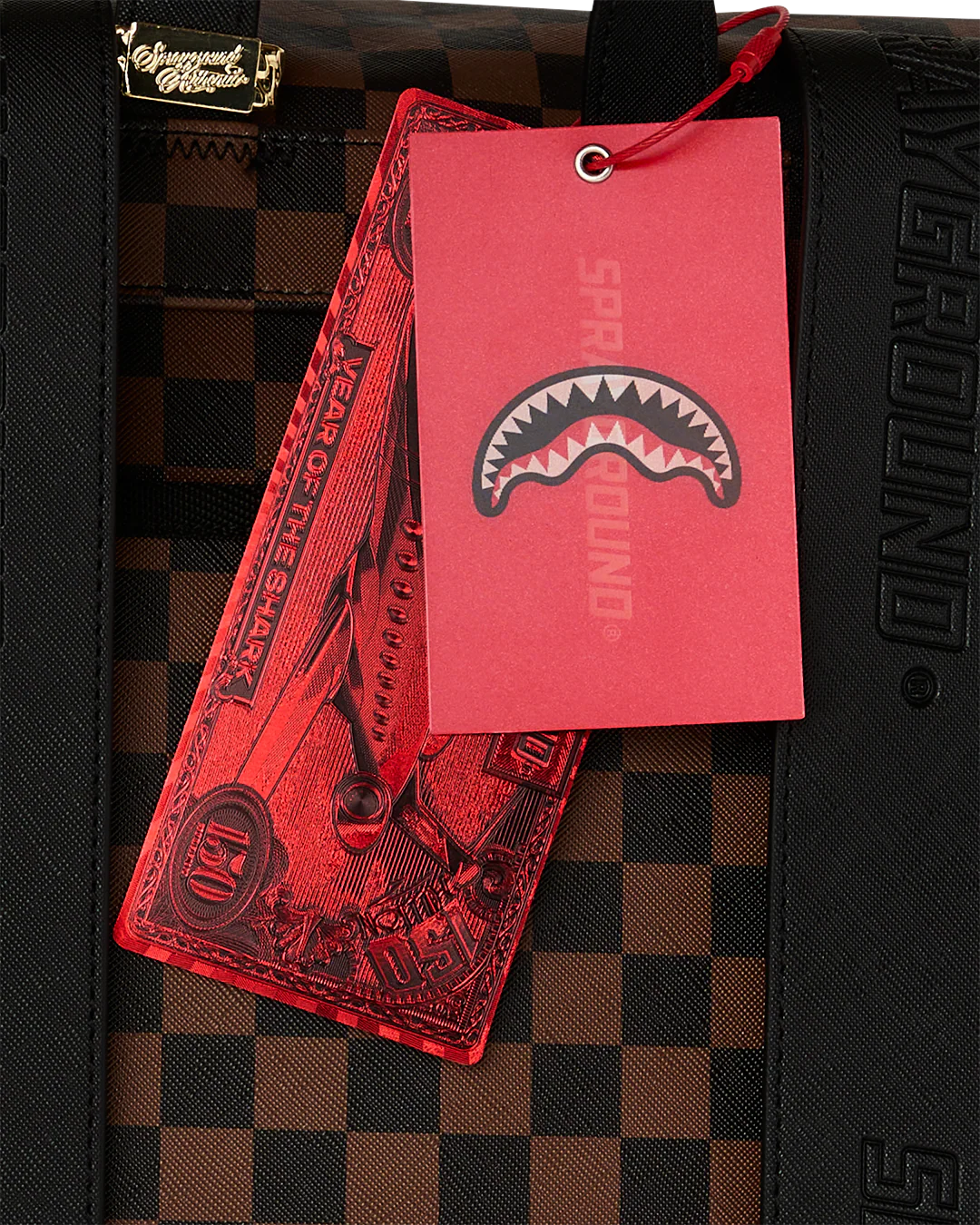 KATANA CHECK BOSS MONTE CARLO
