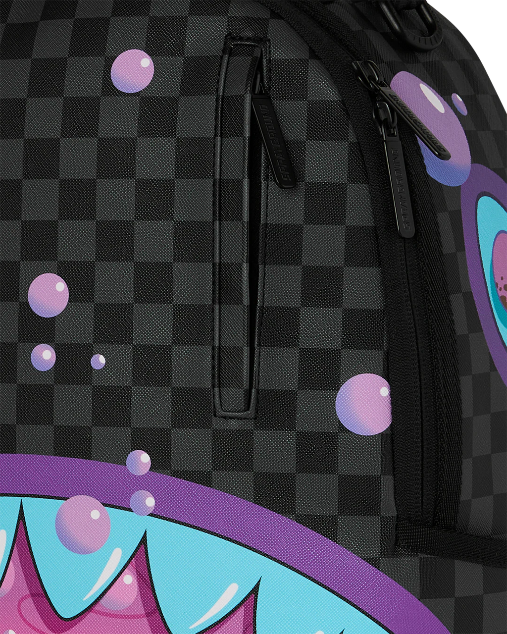 PURPLE SLIME SHARK