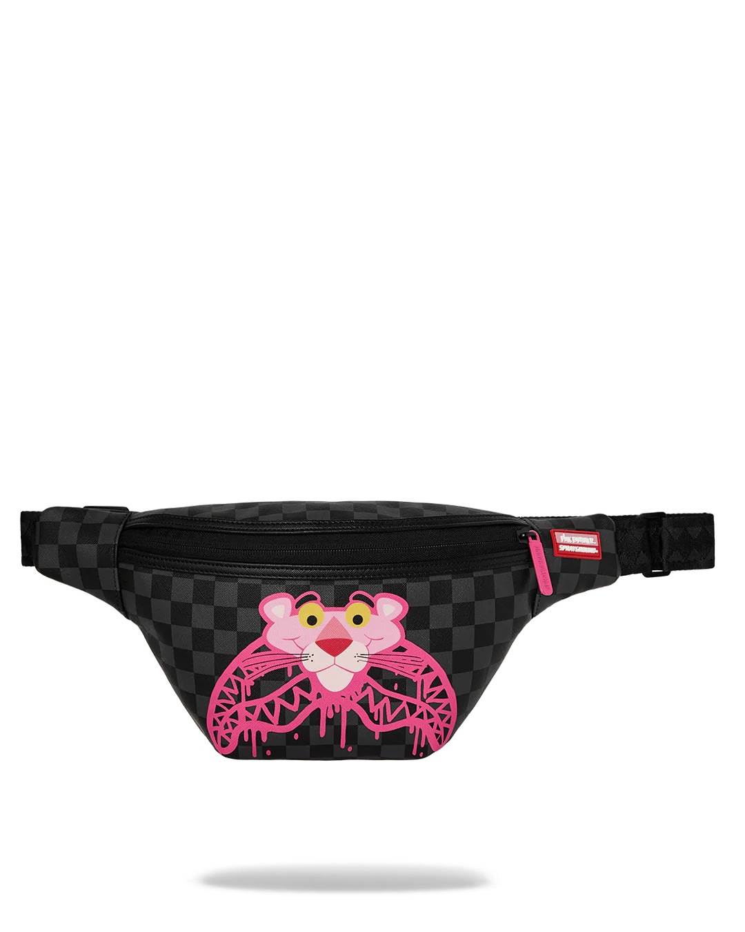 PINK PANTHER DIAMOND SHARK SAVVY CROSSBODY