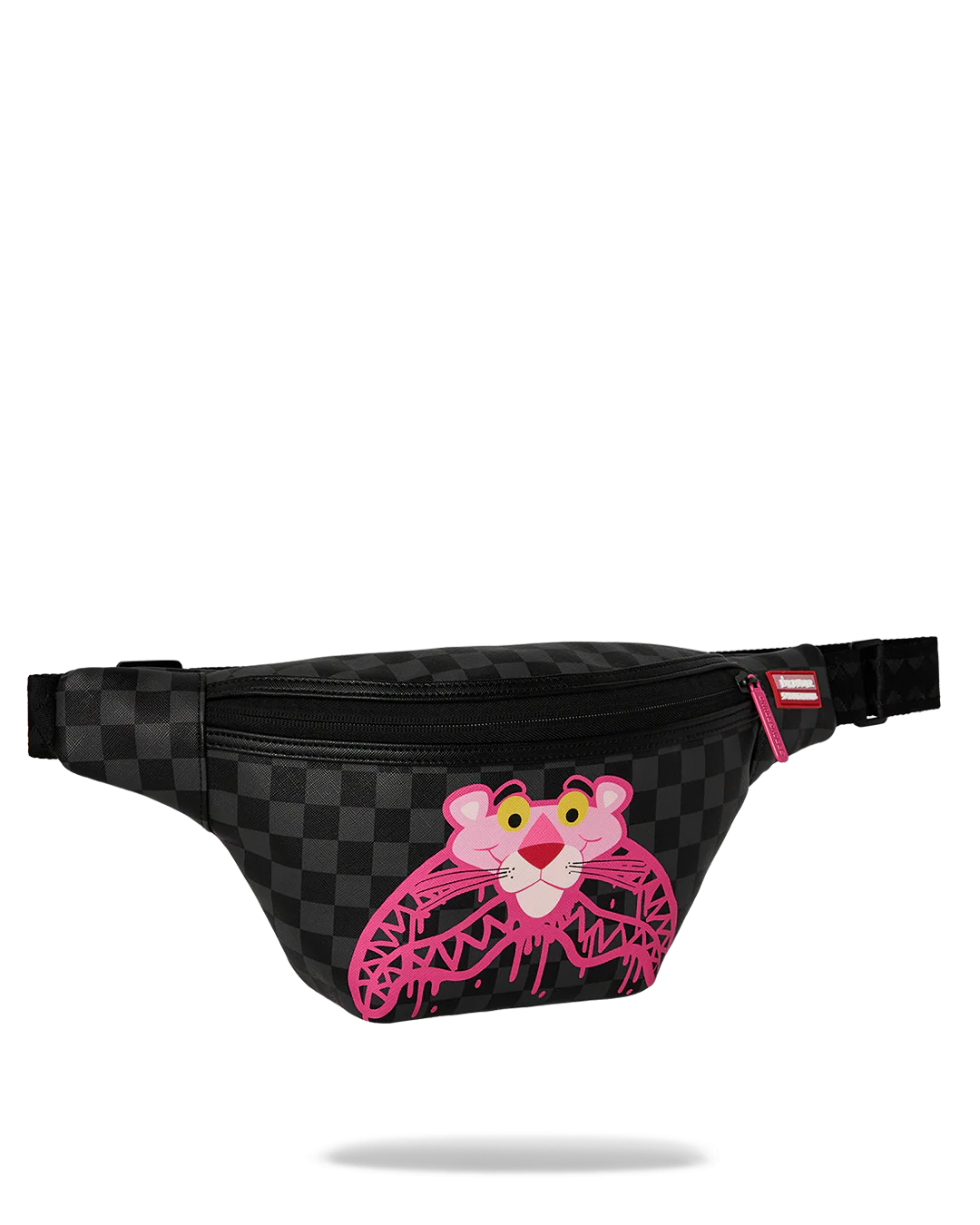 PINK PANTHER DIAMOND SHARK SAVVY CROSSBODY