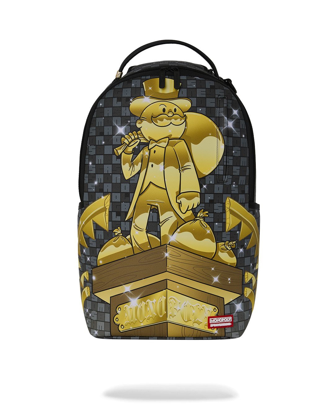 MONOPOLY GET THE GOLD