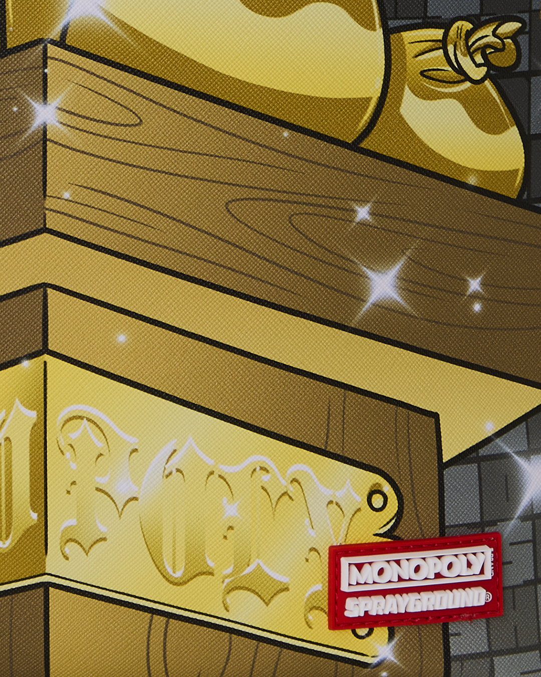 MONOPOLY GET THE GOLD
