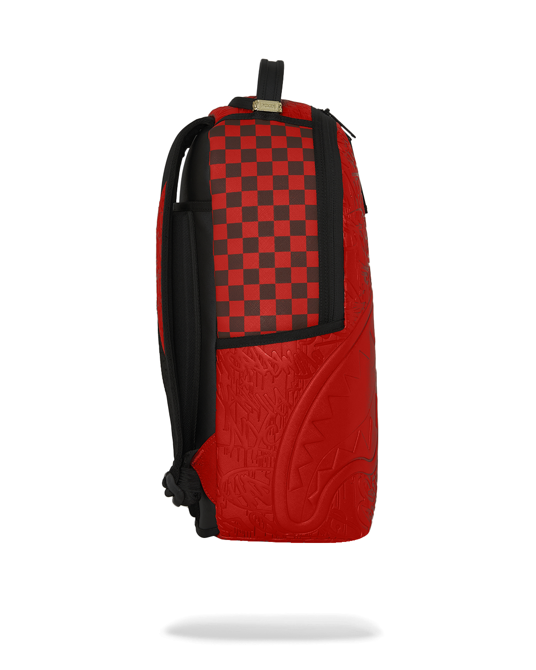JAMES FIRST CLASS RED