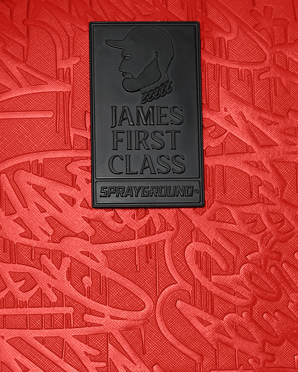 JAMES FIRST CLASS RED