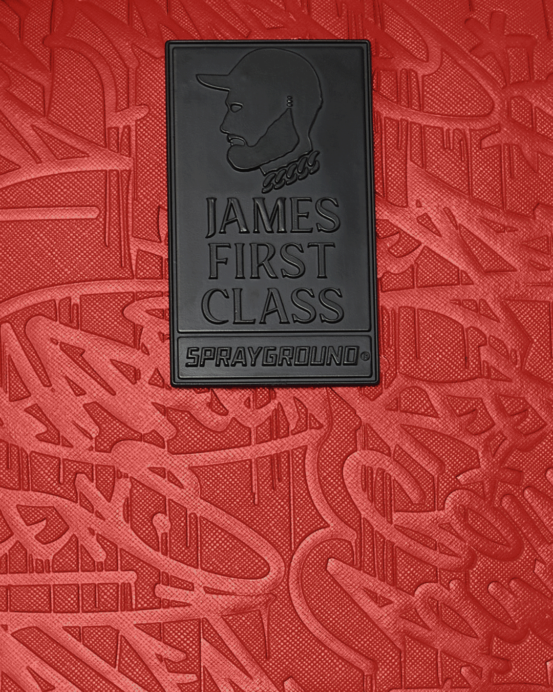 JAMES FIRST CLASS RED