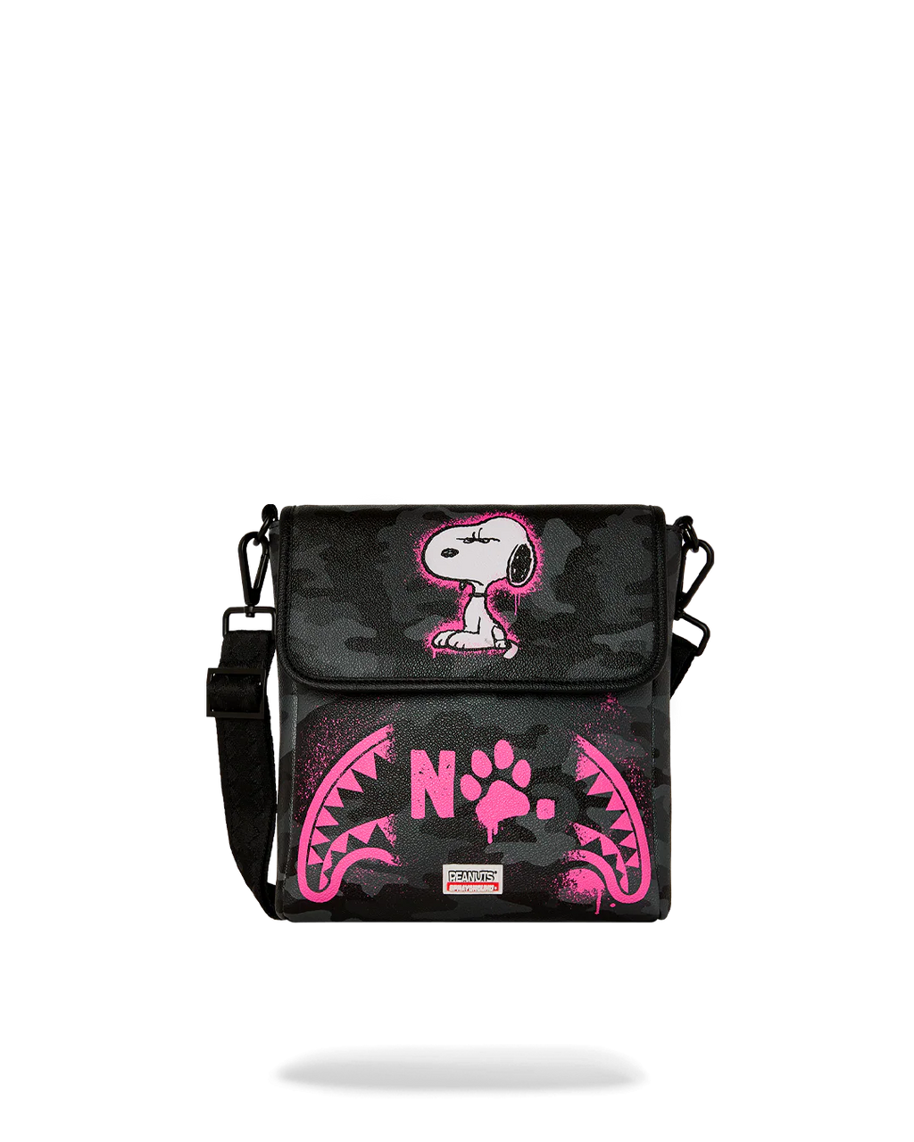 SNOOPY THAT'S A NO  SLING
