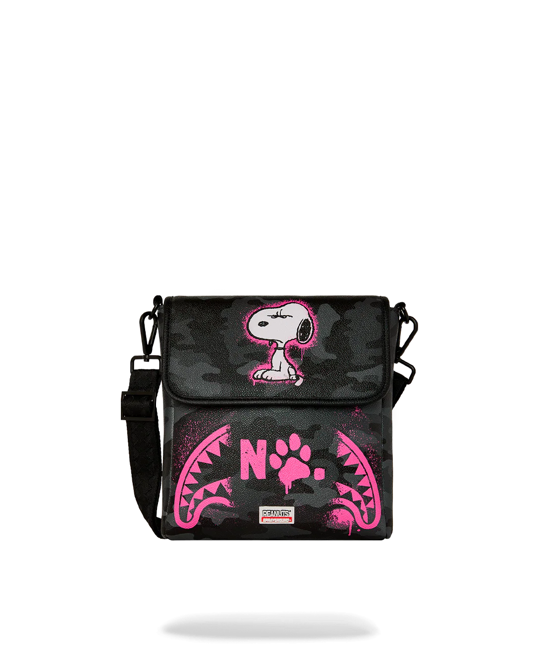 SNOOPY THAT'S A NO  SLING