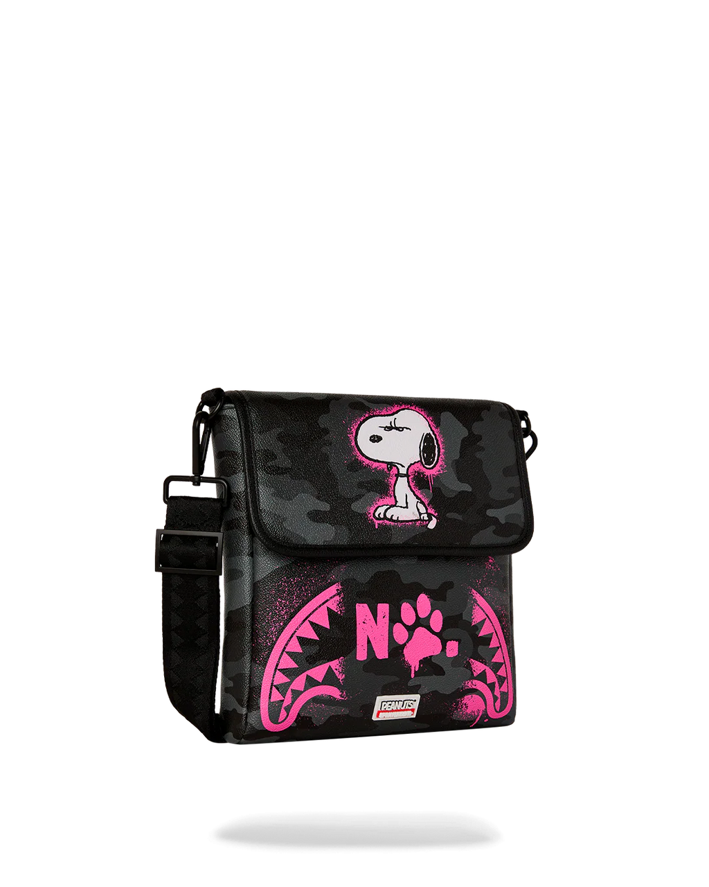 SNOOPY THAT'S A NO  SLING
