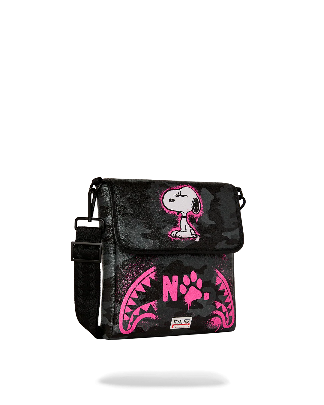 SNOOPY THAT'S A NO  SLING