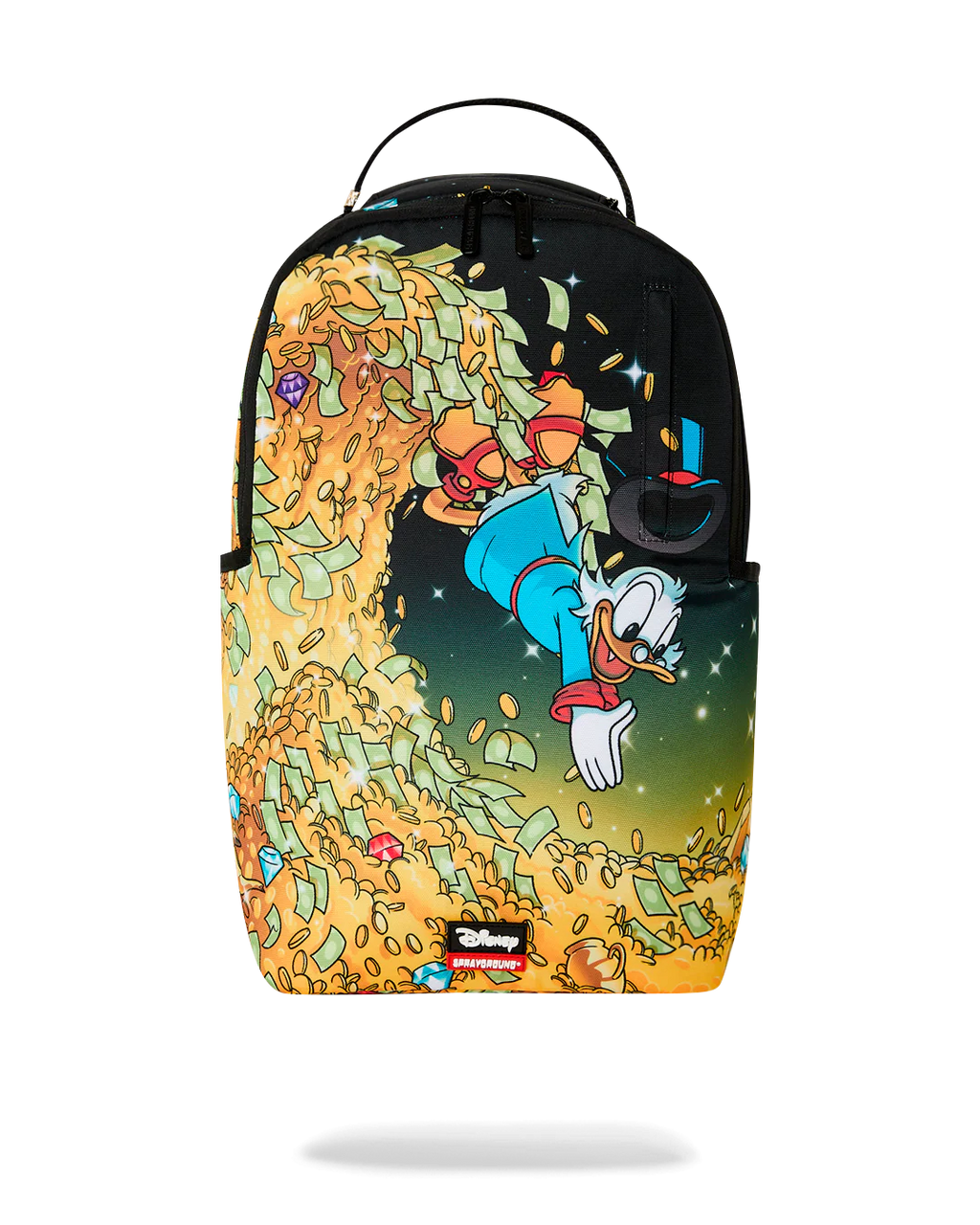 MONEY RIDER