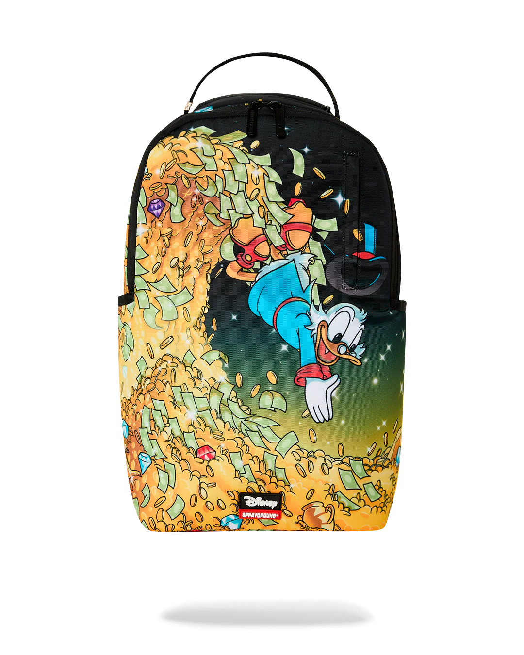 MONEY RIDER