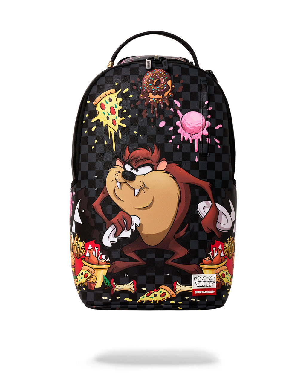 LOONEY TUNES TAZMANIAN DEVIL LUNCH BREAK
