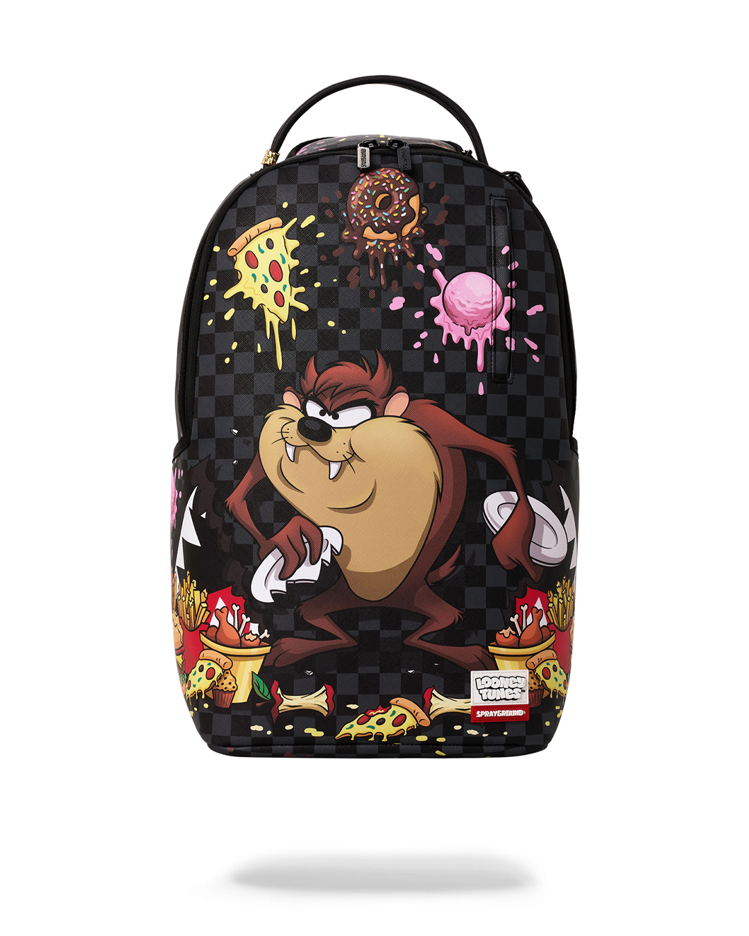 LOONEY TUNES TAZMANIAN DEVIL LUNCH BREAK