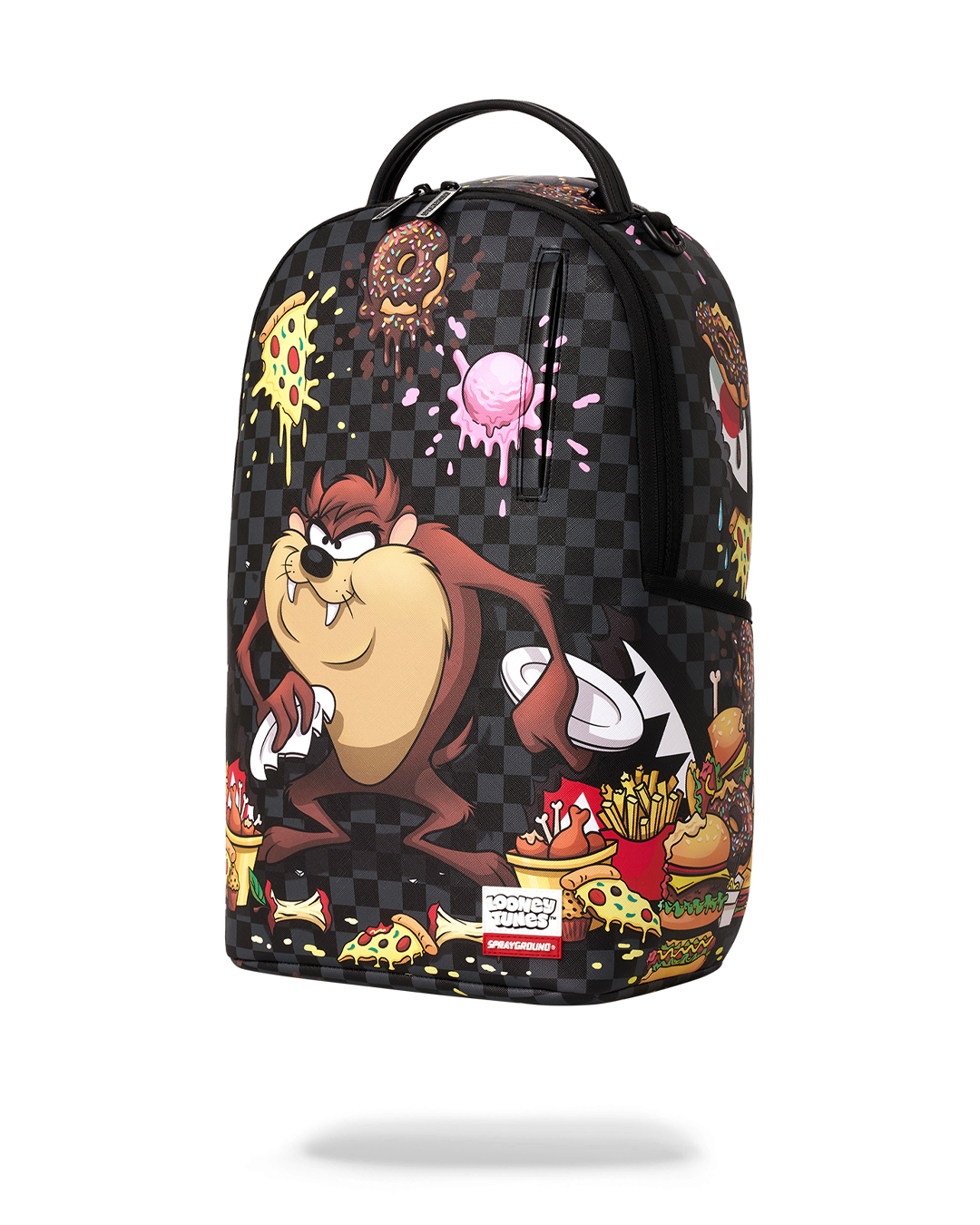 LOONEY TUNES TAZMANIAN DEVIL LUNCH BREAK
