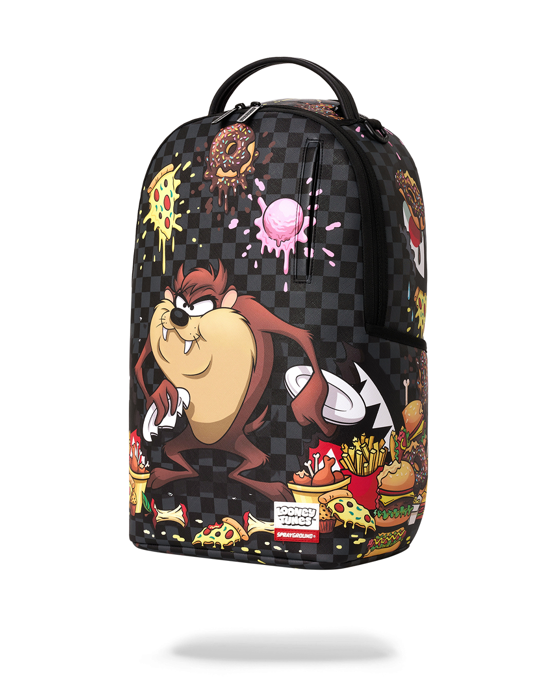 LOONEY TUNES TAZMANIAN DEVIL LUNCH BREAK