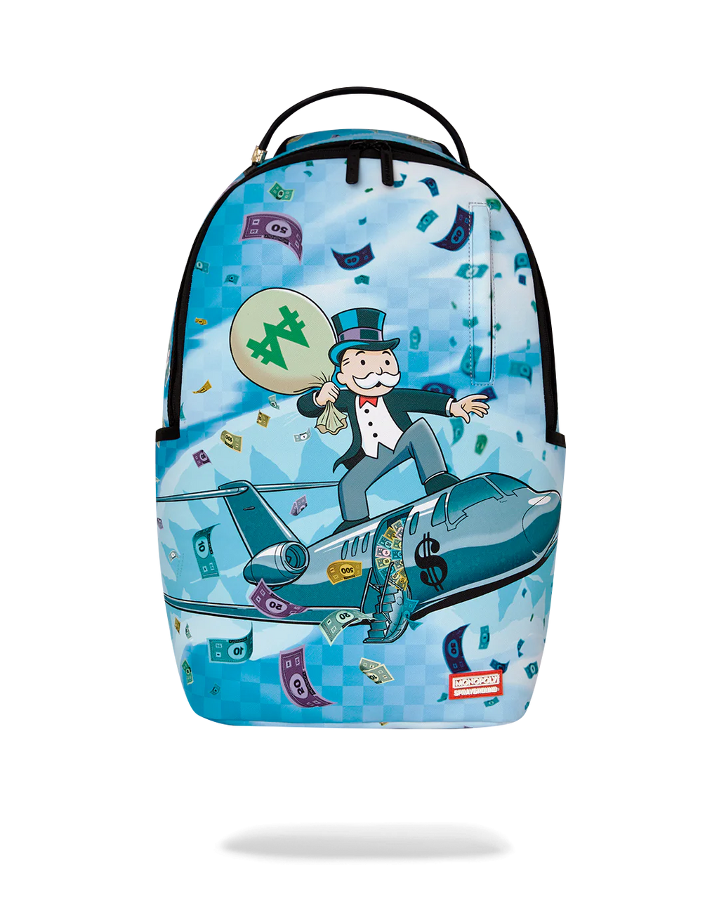 MONOPOLY JET RIDER