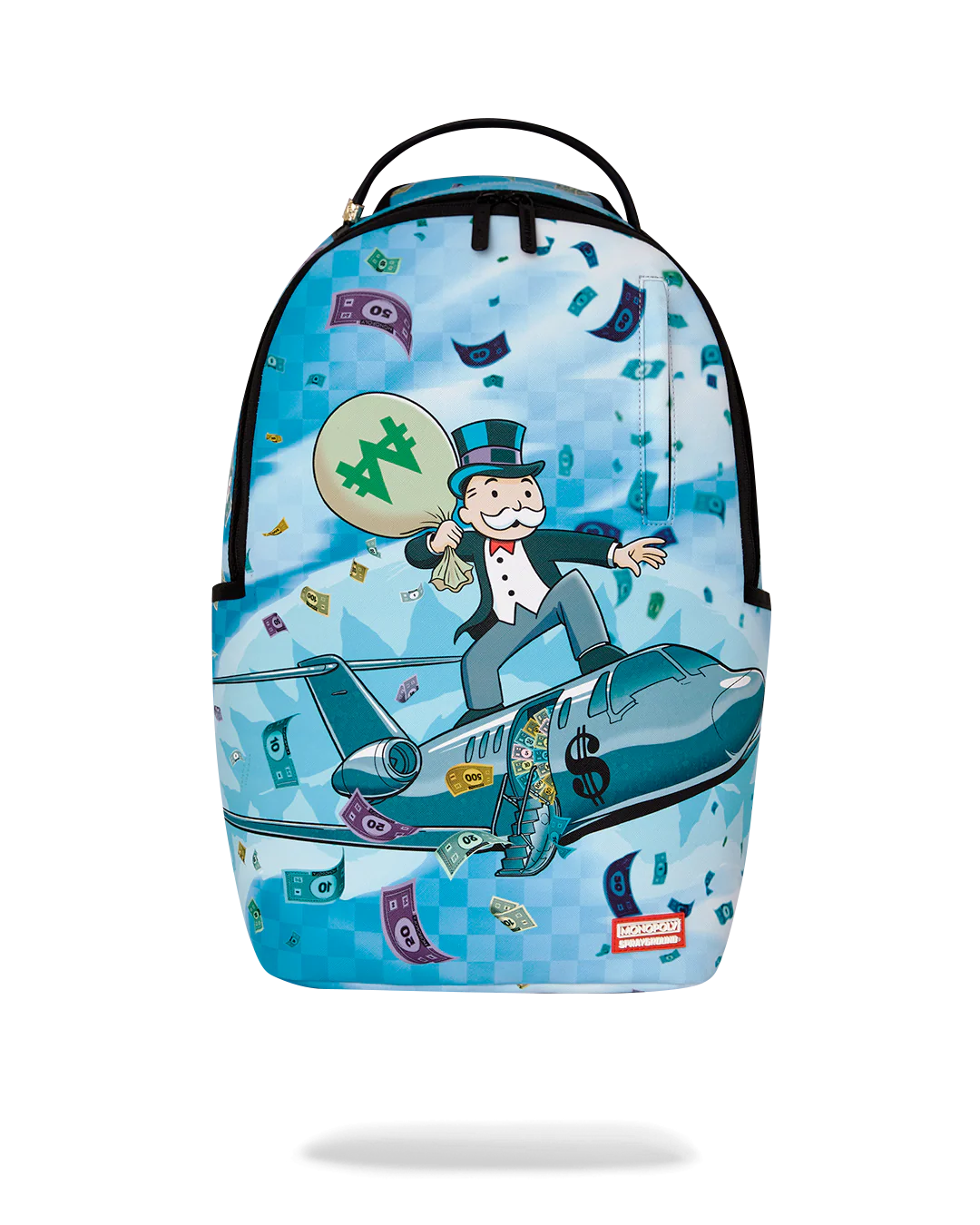 MONOPOLY JET RIDER