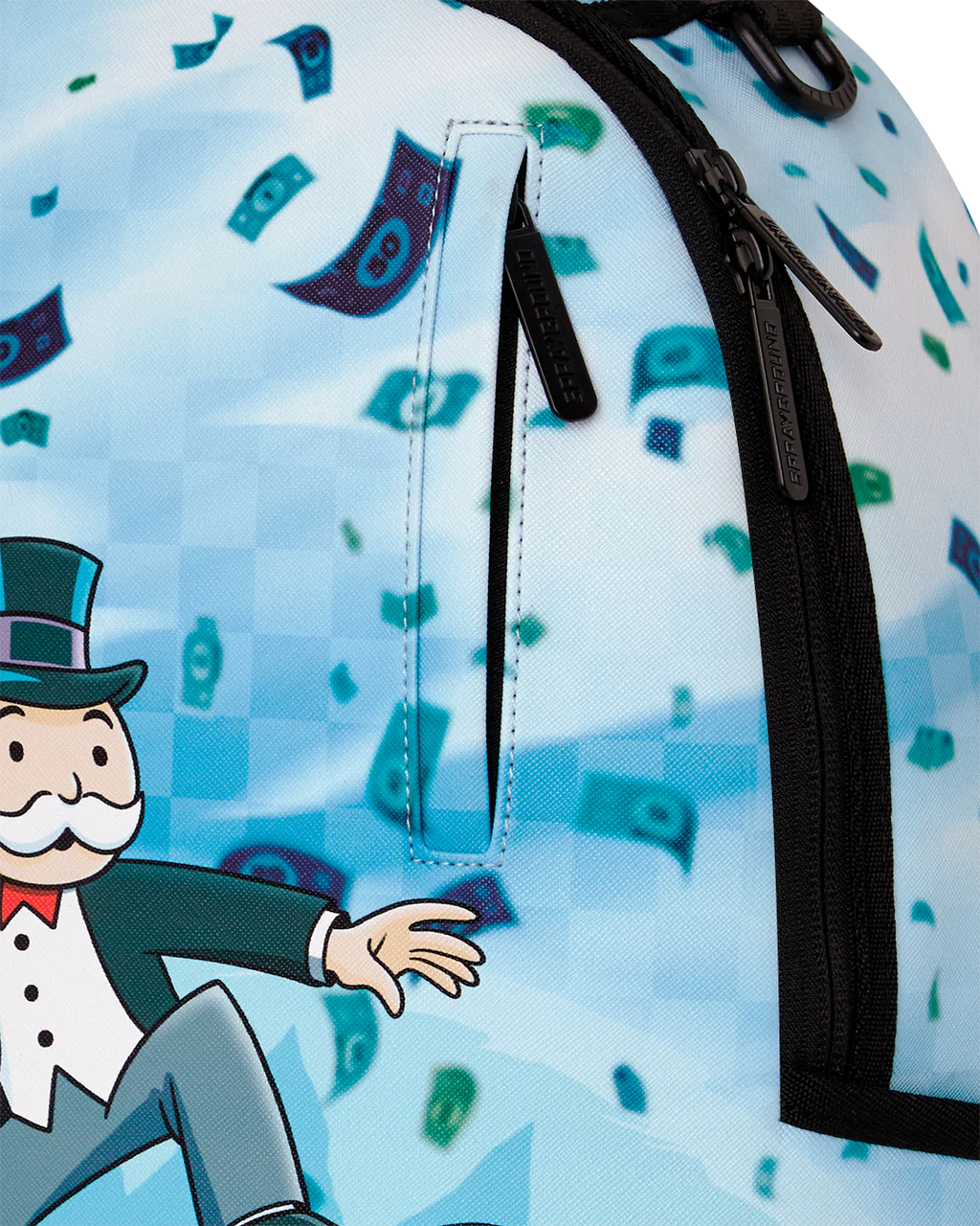 MONOPOLY JET RIDER