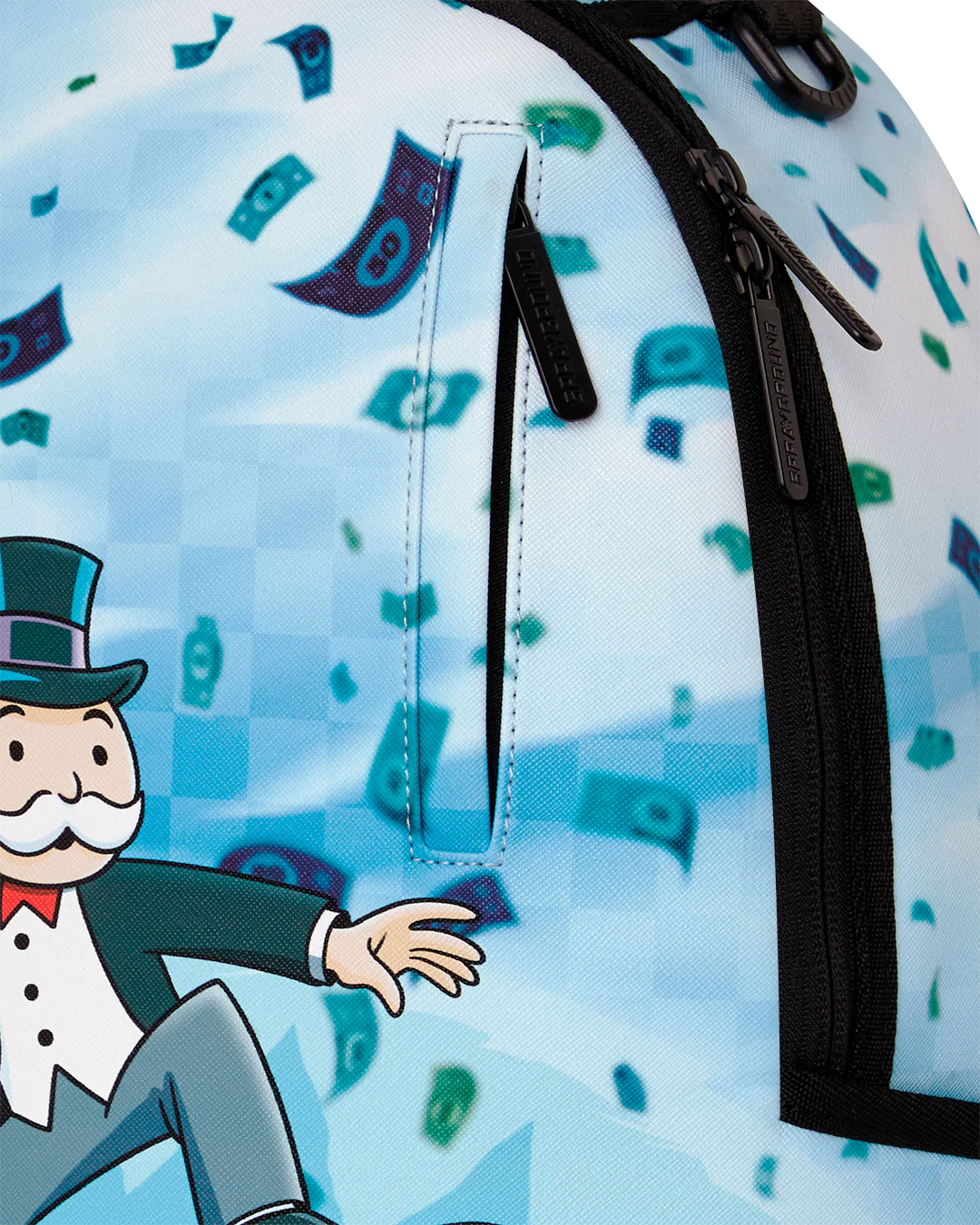 MONOPOLY JET RIDER
