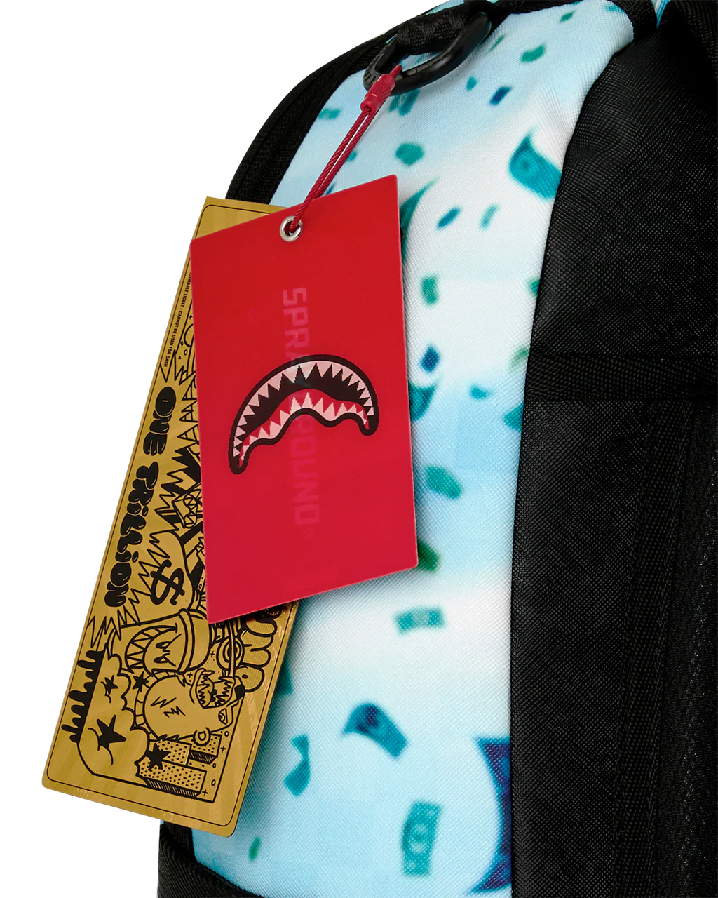 MONOPOLY JET RIDER