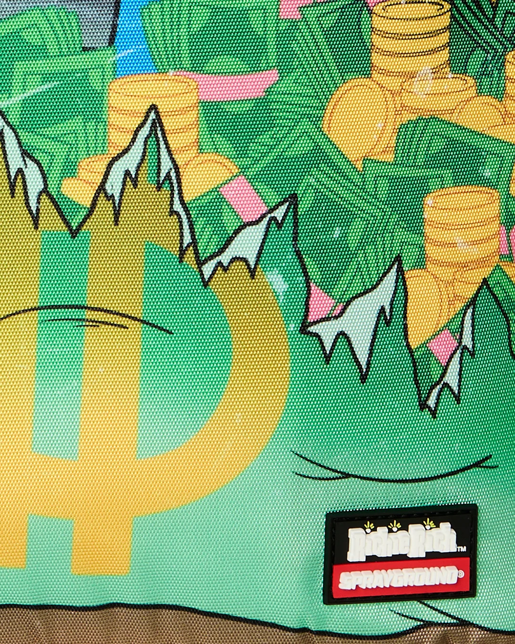 RICHIE RICH SHARK STACKS