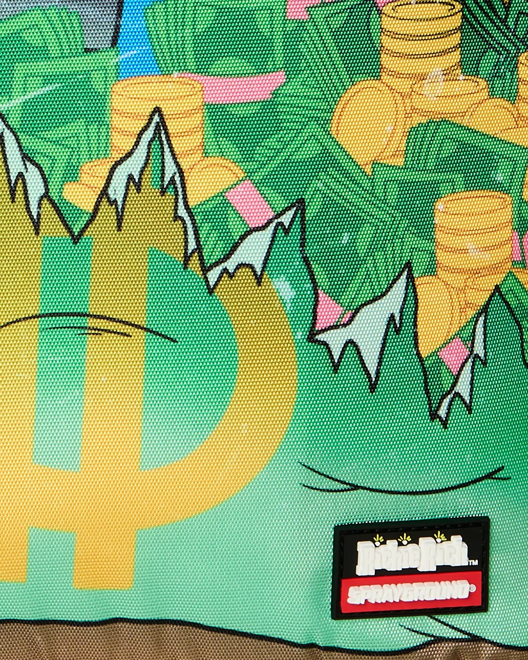 RICHIE RICH SHARK STACKS