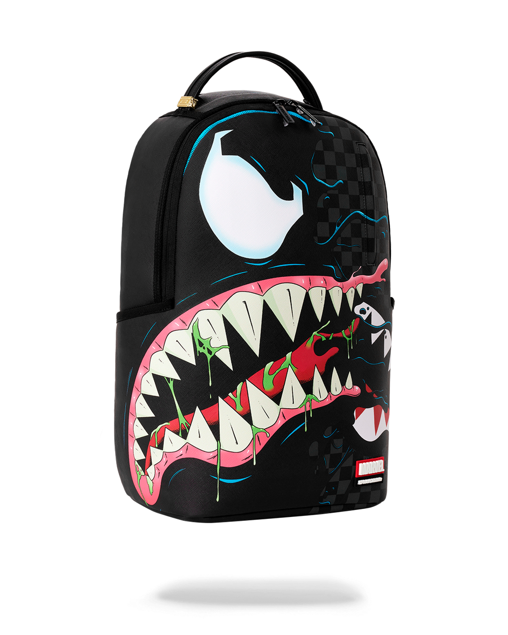MARVEL VENOM SHARK CLASH
