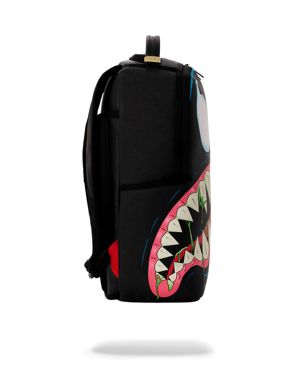MARVEL VENOM SHARK CLASH