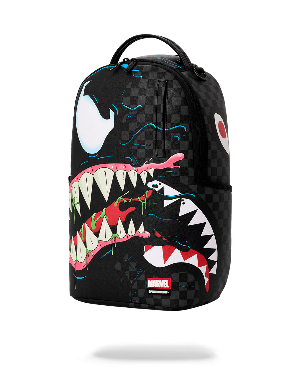 MARVEL VENOM SHARK CLASH