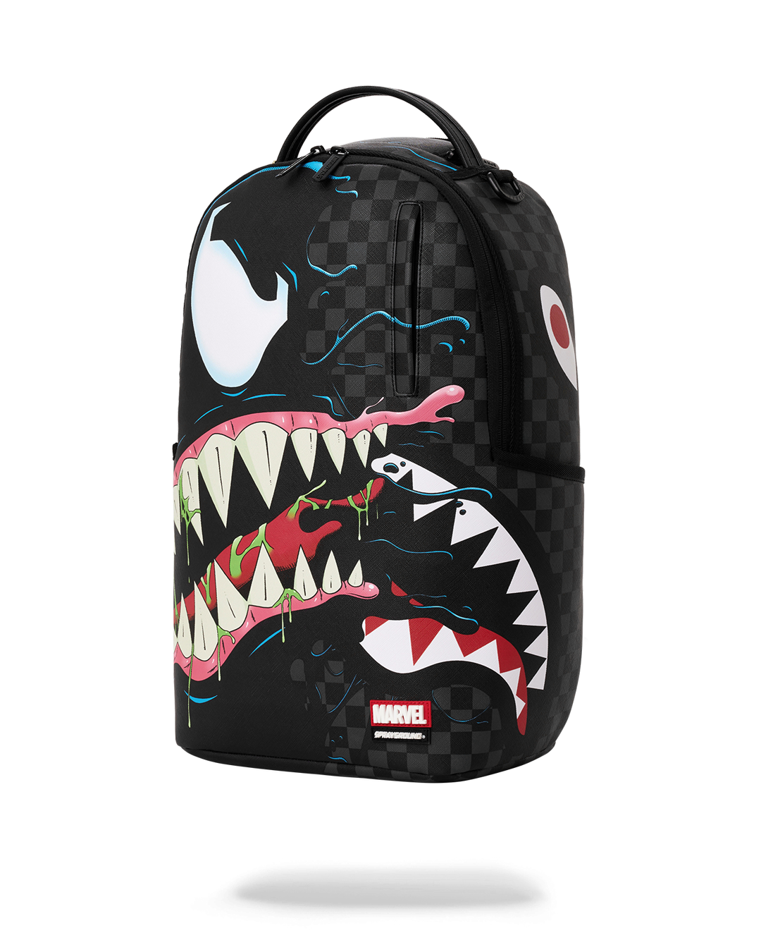MARVEL VENOM SHARK CLASH