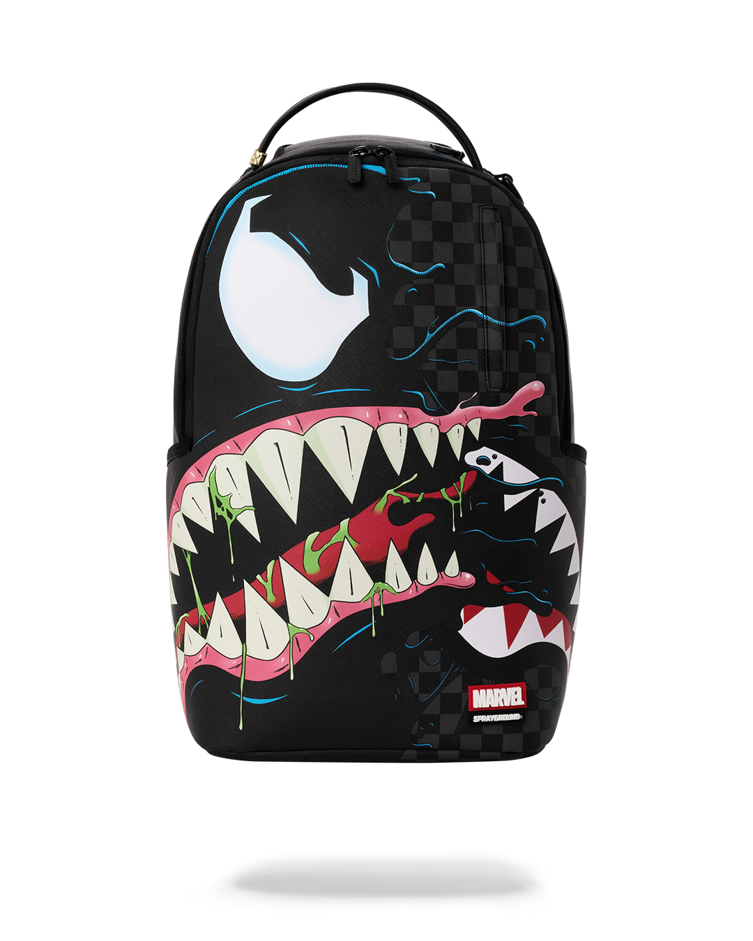 MARVEL VENOM SHARK CLASH
