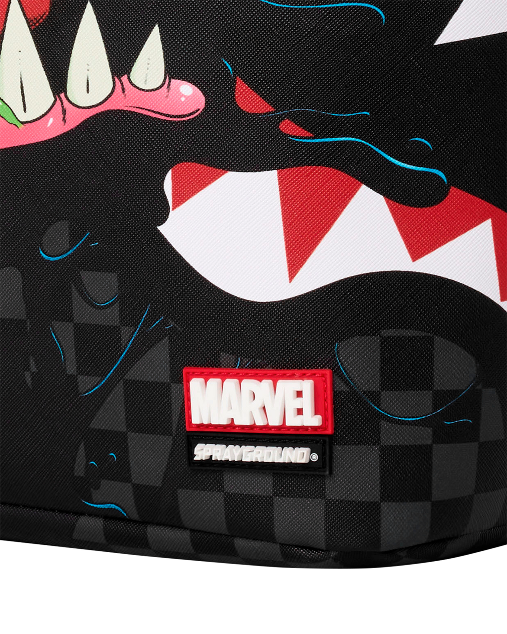 MARVEL VENOM SHARK CLASH
