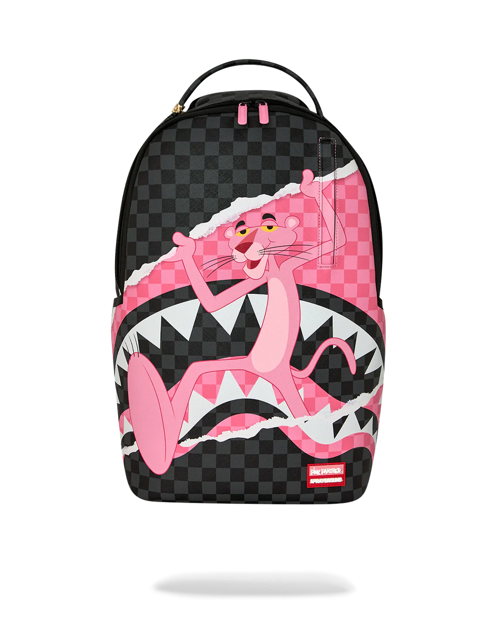 PINK PANTHER BREAK THRU