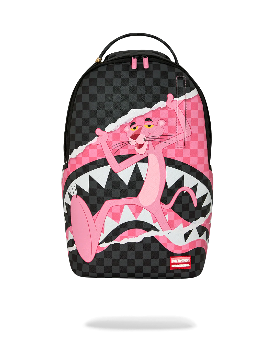 PINK PANTHER BREAK THRU