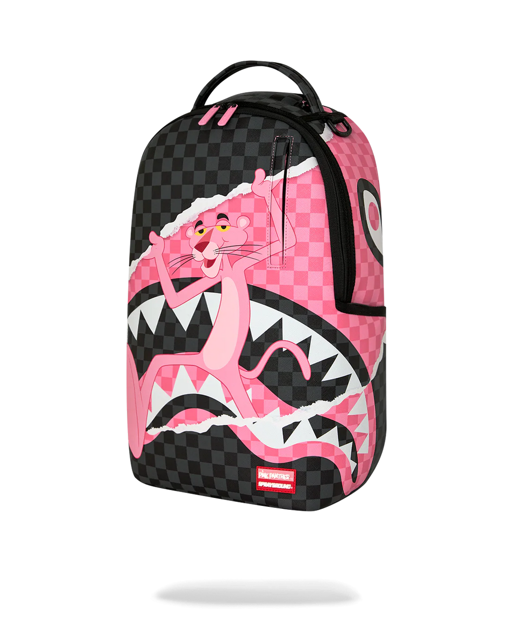 PINK PANTHER BREAK THRU
