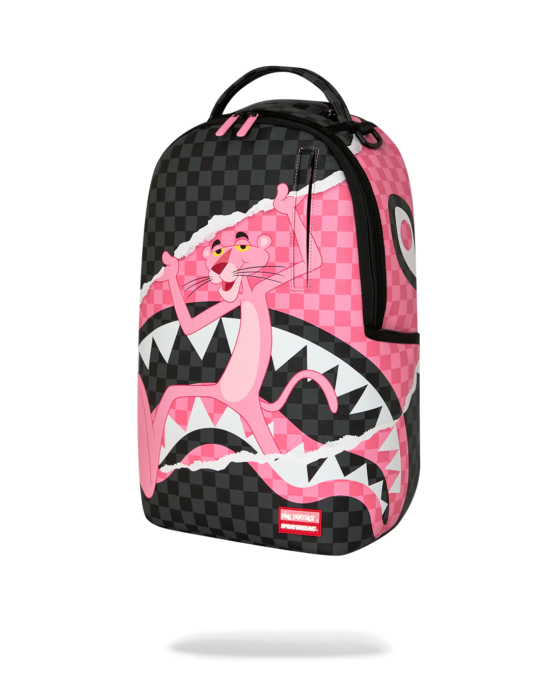 PINK PANTHER BREAK THRU
