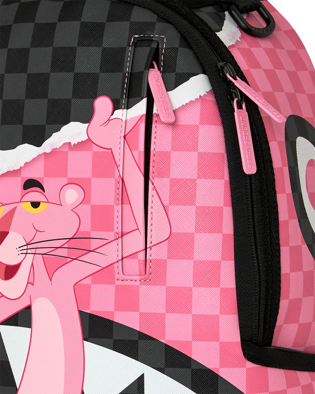 PINK PANTHER BREAK THRU