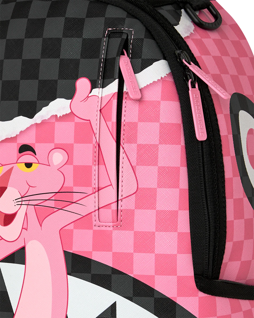 PINK PANTHER BREAK THRU