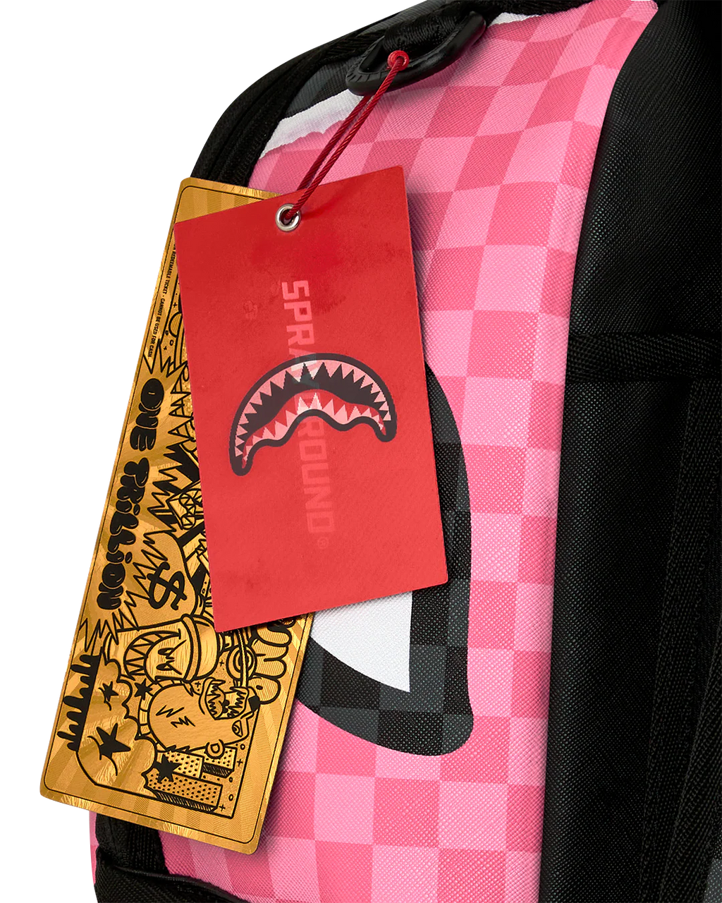 PINK PANTHER BREAK THRU