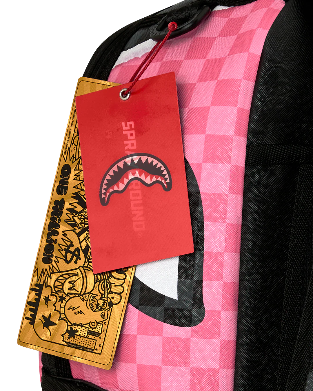 PINK PANTHER BREAK THRU