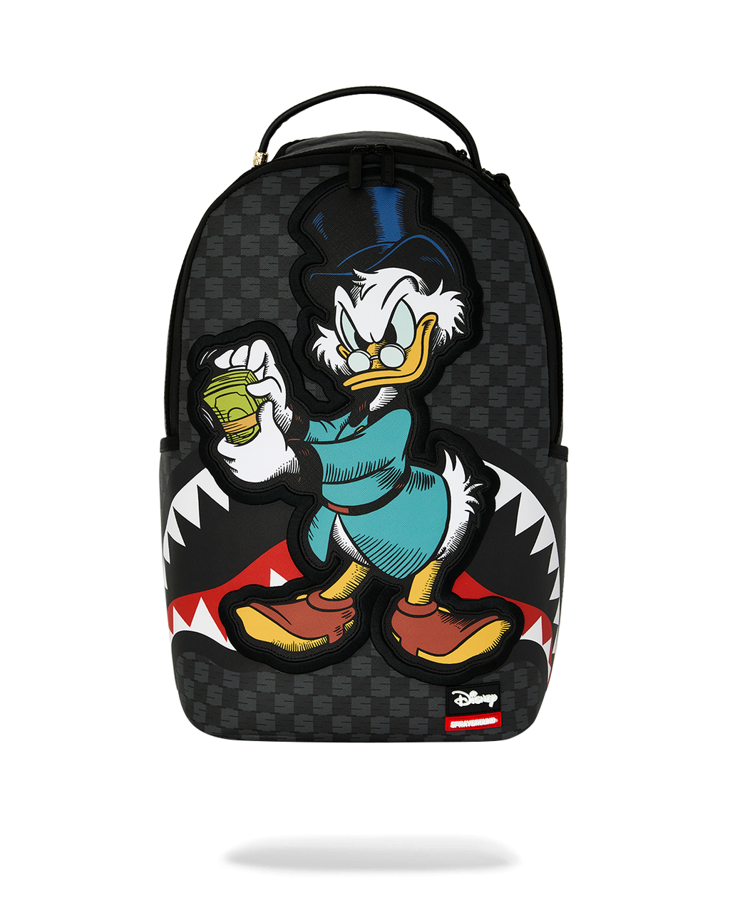 SP MONEY COUNTER BACKPACK
