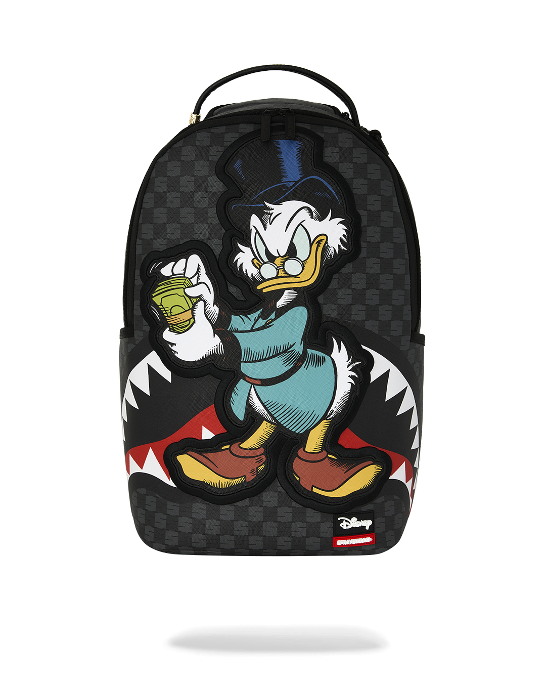 SP MONEY COUNTER BACKPACK