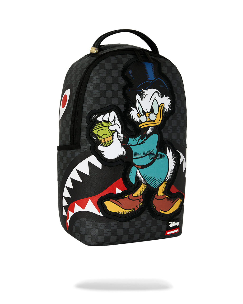 SP MONEY COUNTER BACKPACK