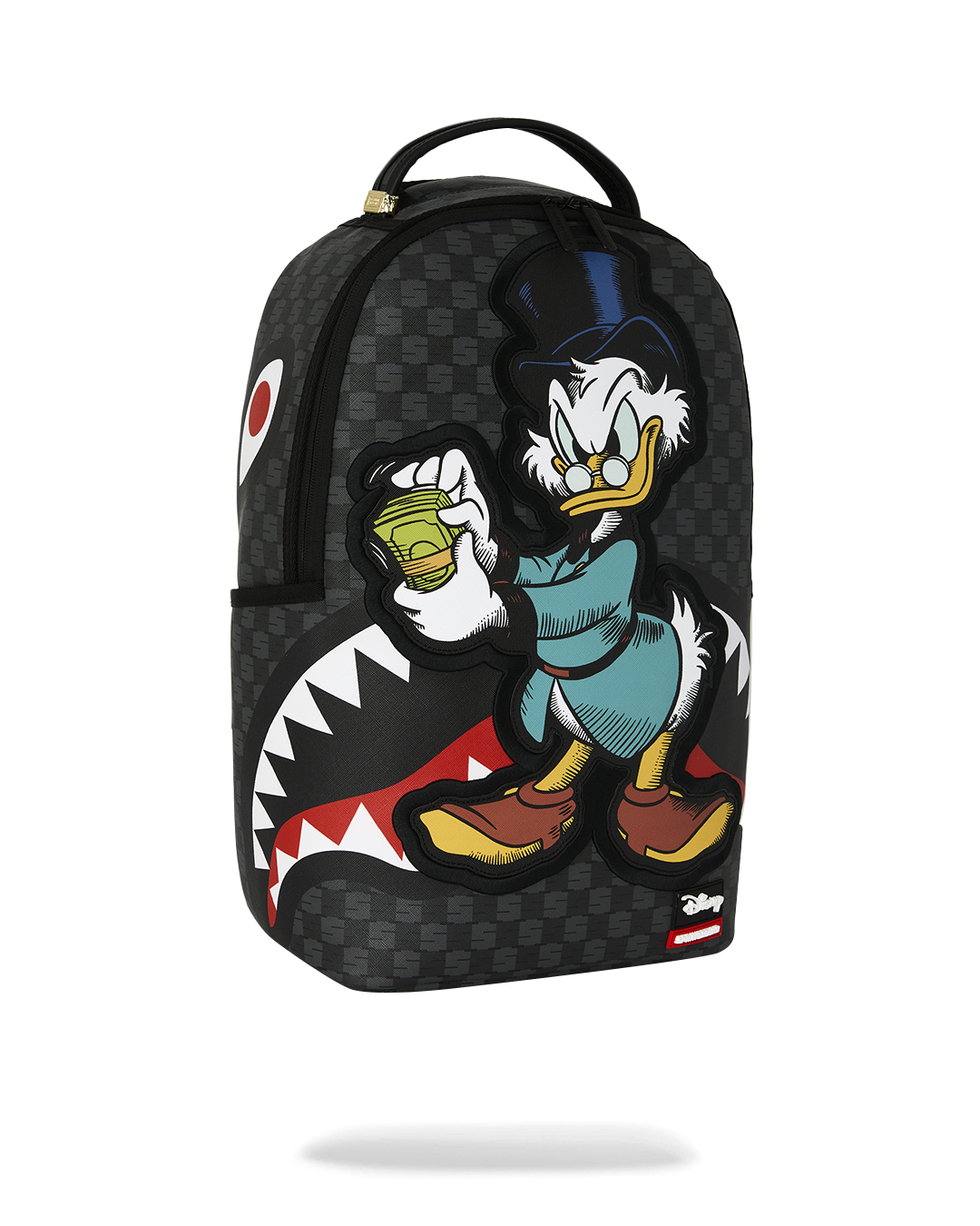 SP MONEY COUNTER BACKPACK