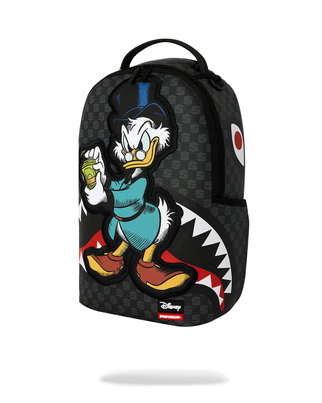 SP MONEY COUNTER BACKPACK