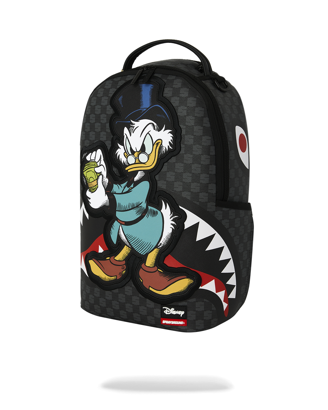 SP MONEY COUNTER BACKPACK